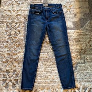 Current Elliott Ankle Length Jeans